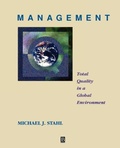 Cover: Management - Wiley