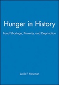 Cover: Hunger in History - Wiley