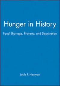 Enlarge image Cover: Hunger in History - Wiley