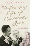 Cover: The Surprising Life of Constance Spry - Macmillan