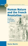 Cover: Human Nature and the French Revolution - Berghahn Books, Incorporated