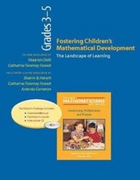 Enlarge image Cover: Fostering Children's Mathematical Development: Resource Package Grades 3-5 - Heinemann Educational Books,U.S.