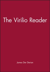 Enlarge image Cover: The Virilio Reader - Wiley