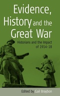 Cover: Evidence, History and the Great War - Berghahn Books, Incorporated