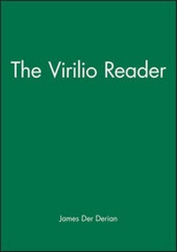 Enlarge image Cover: The Virilio Reader - Wiley