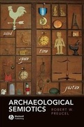 Cover: Archaeological Interpretations - Basil Blackwell Inc, US