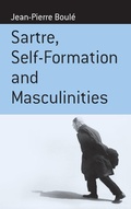 Cover: Sartre, Self-formation and Masculinities - Berghahn Books, Incorporated