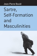 Cover: Sartre, Self-formation and Masculinities - Berghahn Books, Incorporated