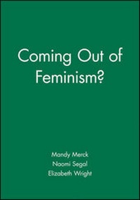 Enlarge image Cover: Coming Out of Feminism? - Wiley