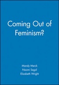 Cover: Coming Out of Feminism? - Wiley