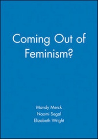 Enlarge image Cover: Coming Out of Feminism? - Wiley