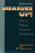 Cover: Measure Up! - Wiley