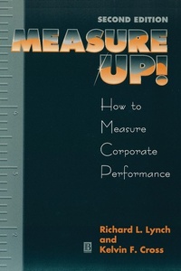 Enlarge image Cover: Measure Up! - Wiley