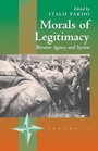 Cover: Morals of Legitimacy - Berghahn Books, Incorporated