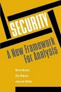 Enlarge image Cover: Security - Lynne Rienner Publishers Inc