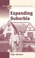 Cover: Expanding Suburbia - Berghahn Books, Incorporated