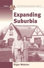 Cover: Expanding Suburbia - Berghahn Books, Incorporated