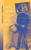 Cover: Group Identities on French and British Television - Berghahn Books, Incorporated