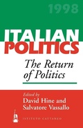 Cover: The Return of Politics - Berghahn Books, Incorporated