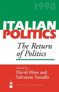 Enlarge image Cover: The Return of Politics - Berghahn Books, Incorporated