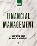 Cover: Financial Management - Wiley