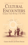 Cover: Cultural Encounters - Berghahn Books, Incorporated