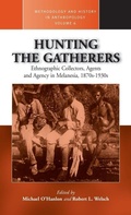 Cover: Hunting the Gatherers - Berghahn Books, Incorporated