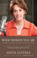 Cover: What Women Tell Me - Zondervan
