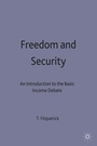Cover: Freedom and Security - Palgrave Macmillan