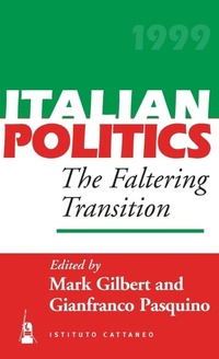 Enlarge image Cover: The Faltering Transition - Berghahn Books, Incorporated