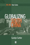 Cover: Globalizing South China - Wiley
