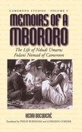 Cover: Memoirs of a Mbororo - Berghahn Books, Incorporated