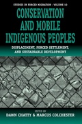 Cover: Conservation and Mobile Indigenous Peoples - Berghahn Books, Incorporated