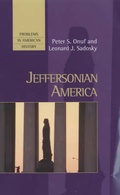 Cover: Jeffersonian America - Wiley