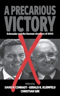 Enlarge image Cover: A Precarious Victory - Berghahn Books, Incorporated