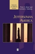 Cover: Jeffersonian America - Wiley