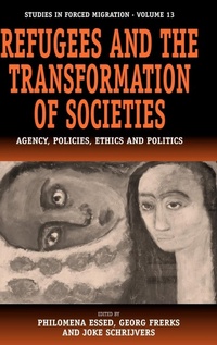 Enlarge image Cover: Refugees and the Transformation of Societies - Berghahn Books, Incorporated