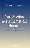 Cover: Introduction to Mathematical Finance - Wiley