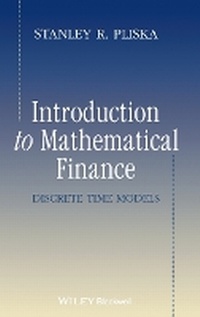 Enlarge image Cover: Introduction to Mathematical Finance - Wiley