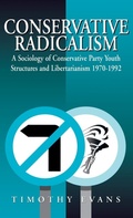 Cover: Conservative Radicalism - Berghahn Books, Incorporated
