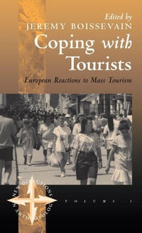 Enlarge image Cover: Coping with Tourists - Berghahn Books, Incorporated