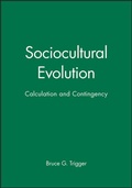 Cover: Sociocultural Evolution - Wiley