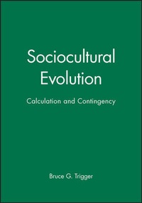 Enlarge image Cover: Sociocultural Evolution - Wiley