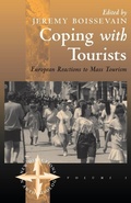 Cover: Coping with Tourists - Berghahn Books, Incorporated