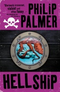 Cover: Hell Ship - Orbit