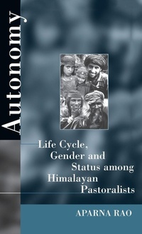 Enlarge image Cover: Autonomy - Berghahn Books, Incorporated