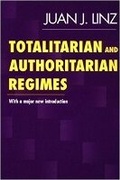Cover: Totalitarian and Authoritarian Regimes - Lynne Rienner Publishers Inc