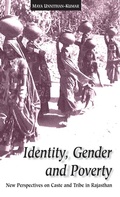Cover: Identity, Gender and Poverty - Berghahn Books, Incorporated
