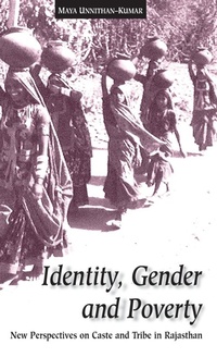 Enlarge image Cover: Identity, Gender and Poverty - Berghahn Books, Incorporated