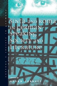 Enlarge image Cover: Sinti and Roma - Berghahn Books, Incorporated